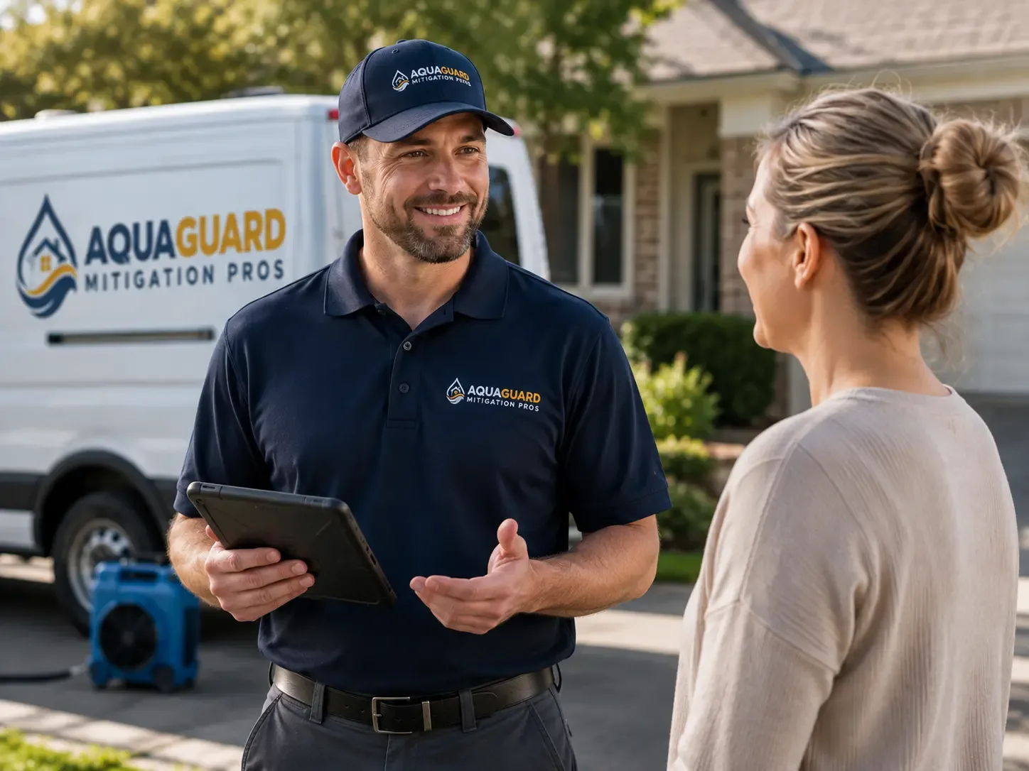 Water Damage Mitigation Kane, PA FAQs